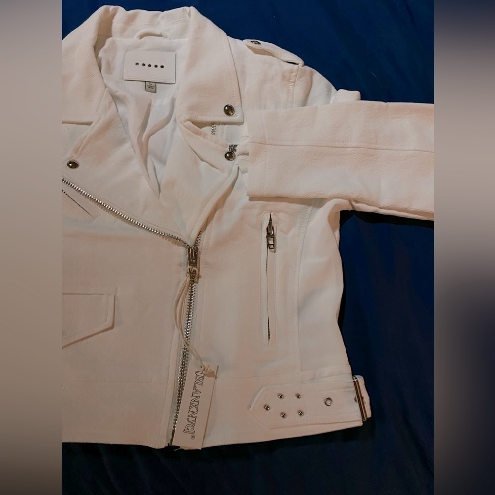 Blank NYC Moto Jacket - Picture 4 of 9